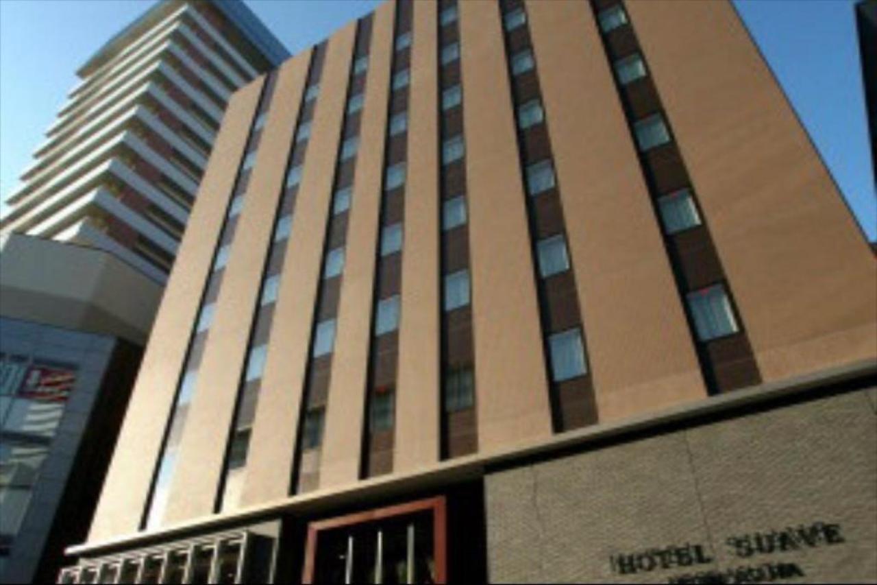 Hotel Suave Kobe Asuta Εξωτερικό φωτογραφία