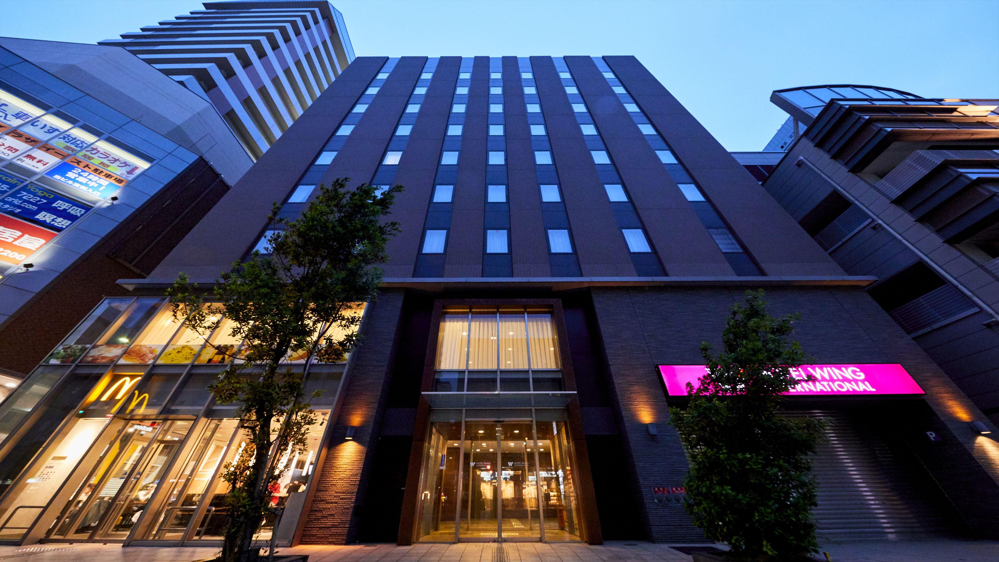 Hotel Suave Kobe Asuta Εξωτερικό φωτογραφία
