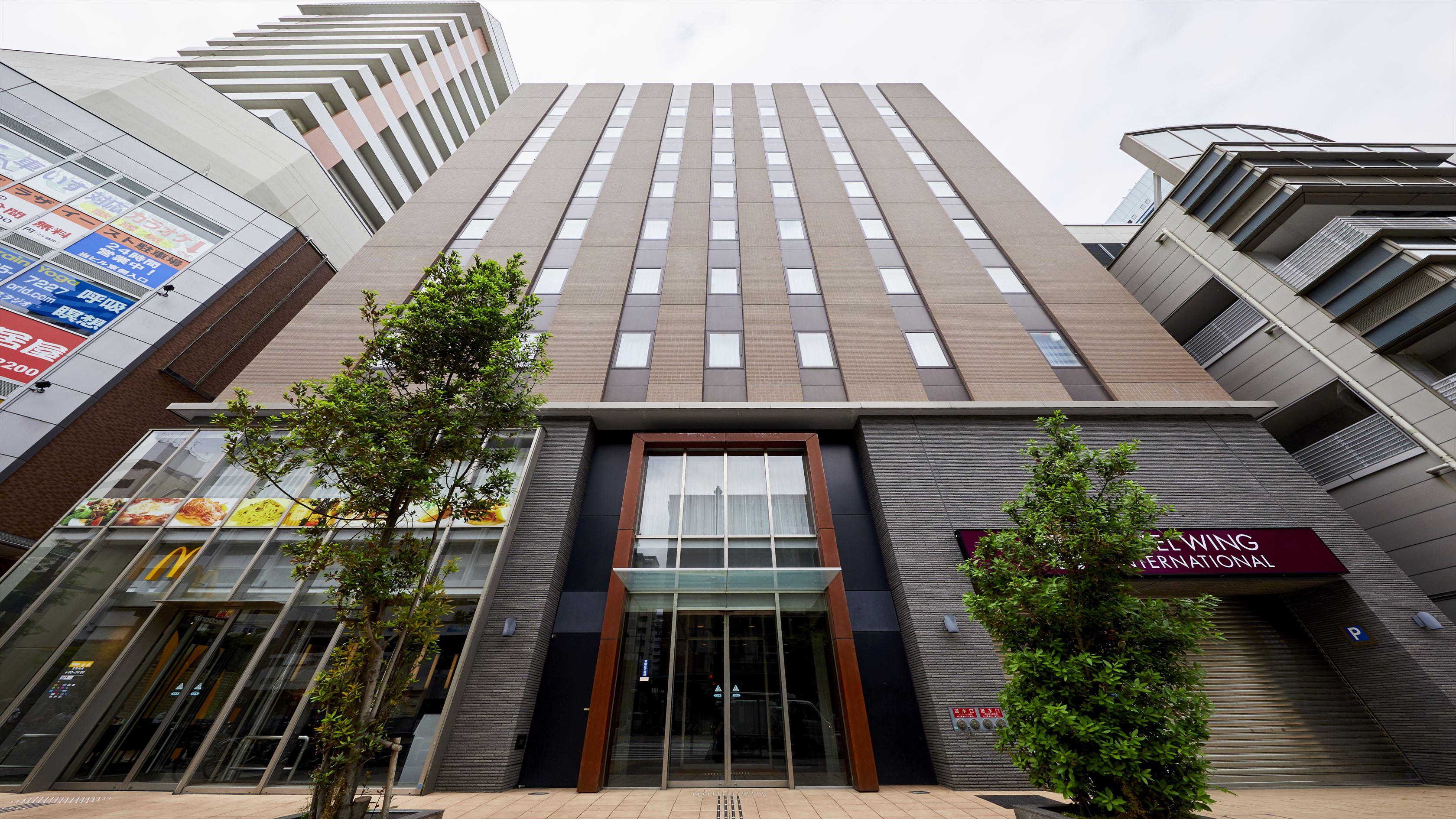 Hotel Suave Kobe Asuta Εξωτερικό φωτογραφία