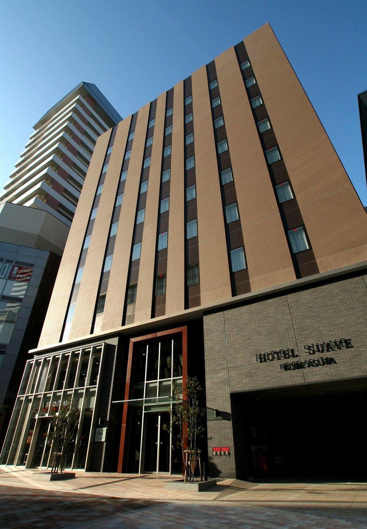 Hotel Suave Kobe Asuta Εξωτερικό φωτογραφία